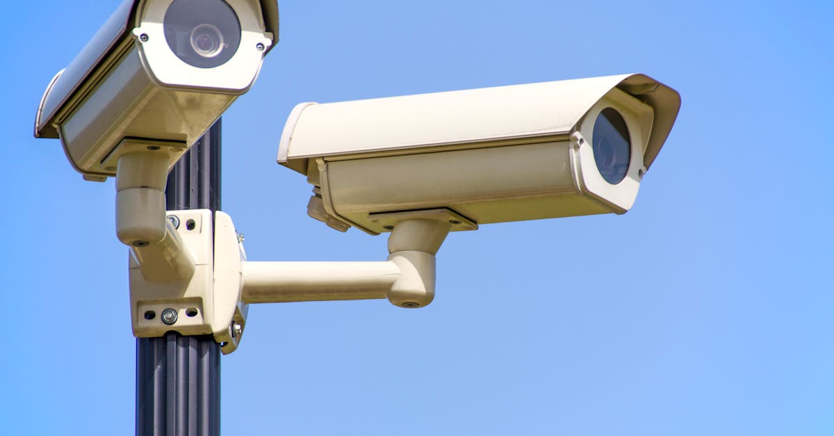 A Comparative Analysis of State and Federal Surveillance Regulations