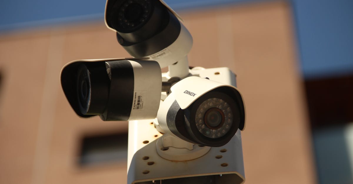 Comparing Wireless vs Wired Security Cameras for Sydney Homes