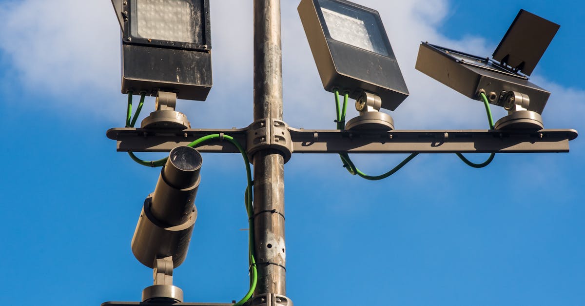 Cost-Effectiveness of Advanced Surveillance Technologies for Private Properties