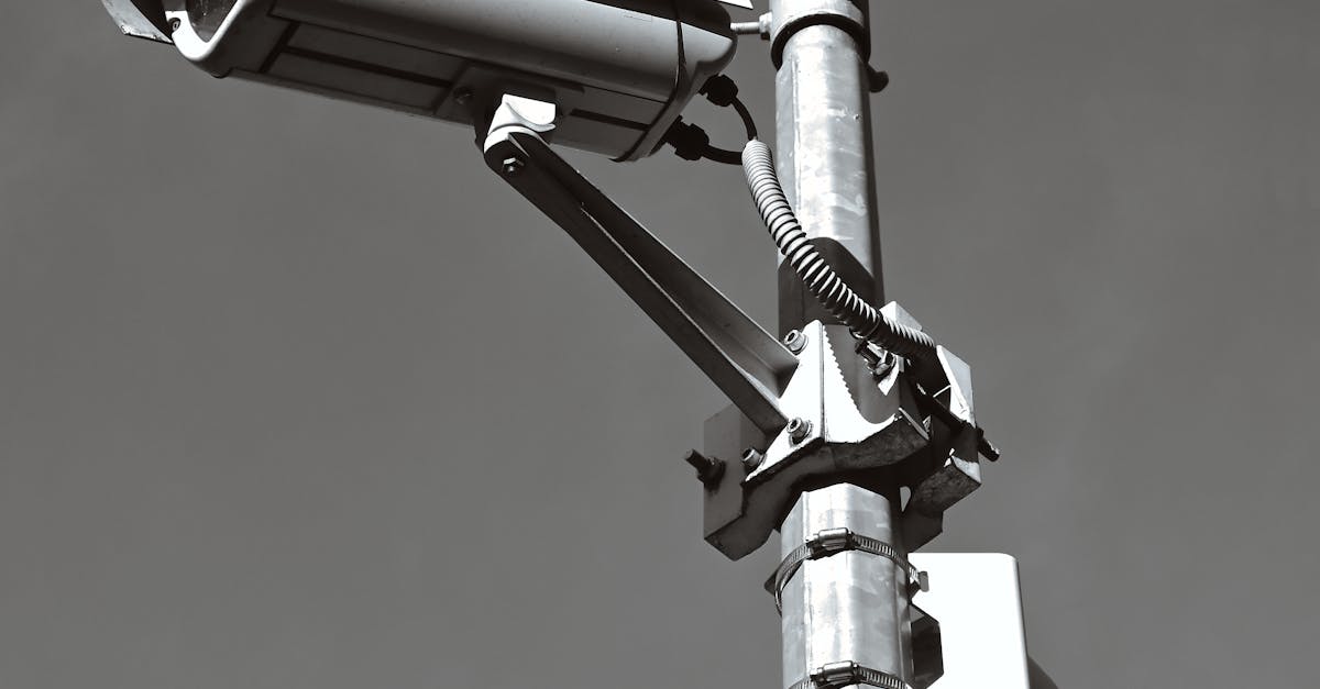 Sydney's Public Surveillance and Its Influence on Citizen Privacy Perspectives