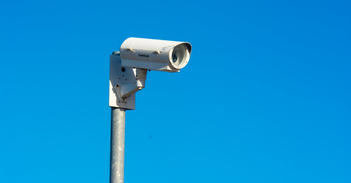 The Evolution of CCTV Systems in Sydney's Public Spaces